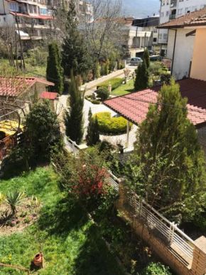 Отель Katina Apartment  Охрид